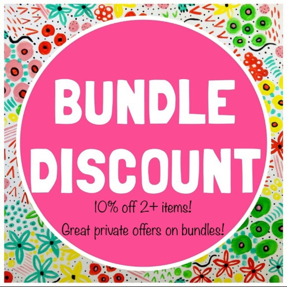 BUNDLE AND SAVE